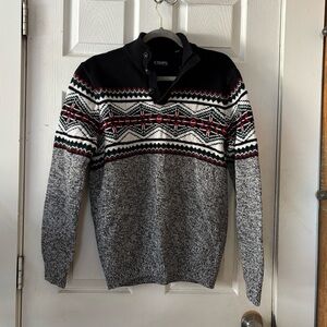Chaps Sweater Size Medium
